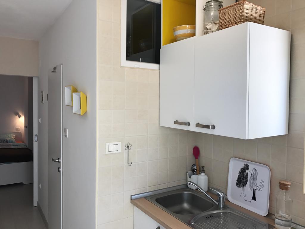 Apartment Puntica Petrcane Bagian luar foto