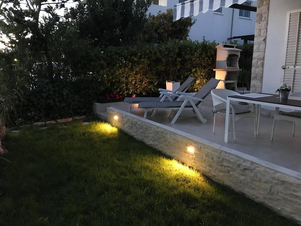 Apartment Puntica Petrcane Bagian luar foto